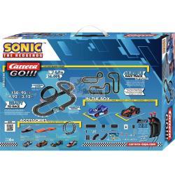 CARRERA GO!!! SONIC THE HEDGEHOG 4.9 20062566 MOD. 20062566 EAN 4007486625662