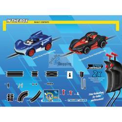 CARRERA GO!!! SONIC THE HEDGEHOG 4.9 20062566 MOD. 20062566 EAN 4007486625662