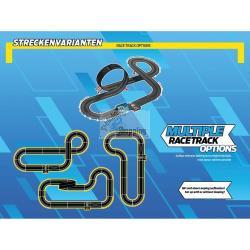 CARRERA GO!!! SONIC THE HEDGEHOG 4.9 20062566 MOD. 20062566 EAN 4007486625662