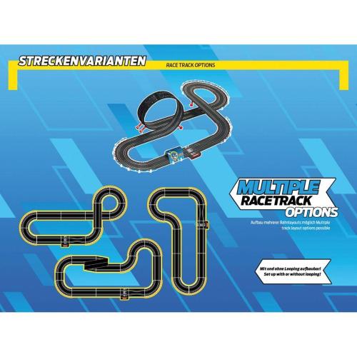 CARRERA GO!!! SONIC THE HEDGEHOG 4.9 20062566 MOD. 20062566 EAN 4007486625662