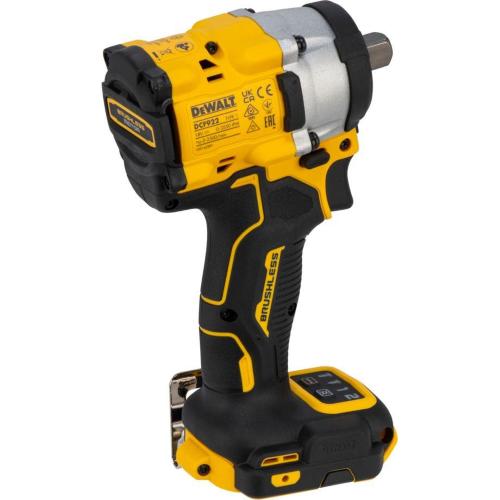 DEWALT DCF922NT-XJ AKKU-SCHLAGSCHRAUBER MOD. DCF922NT-XJ EAN 5035048743805