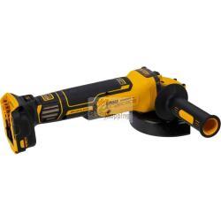 DEWALT DCG409VSNT-XJ SMERIGLIATRICE ANGOLARE A BATT. MOD. DCG409VSNT-XJ EAN 5035048791462