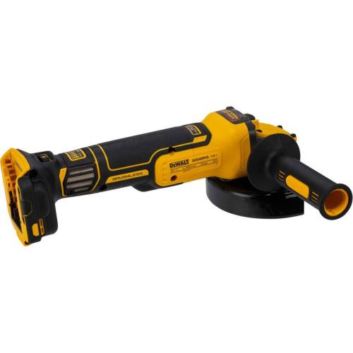 DEWALT DCG409VSNT-XJ SMERIGLIATRICE ANGOLARE A BATT. MOD. DCG409VSNT-XJ EAN 5035048791462