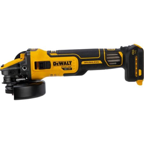 DEWALT DCG409VSNT-XJ SMERIGLIATRICE ANGOLARE A BATT. MOD. DCG409VSNT-XJ EAN 5035048791462