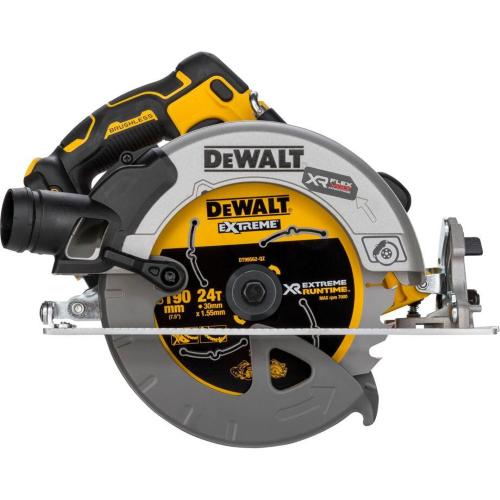 DEWALT DCS573NT-XJ SEGA CIRCOLARE A BATTERIA MOD. DCS573NT-XJ EAN 5035048739532