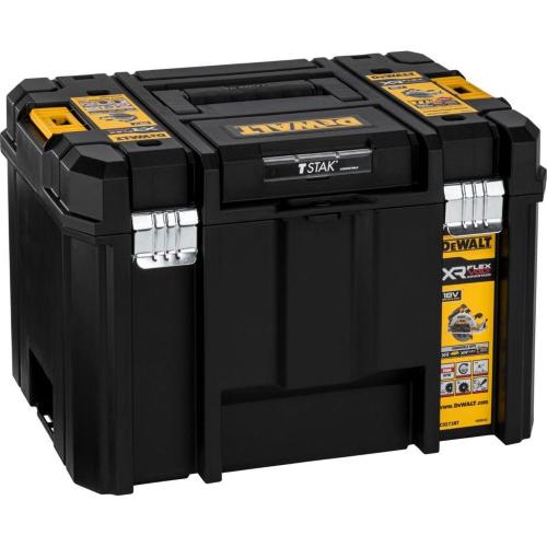 DEWALT DCS573NT-XJ SEGA CIRCOLARE A BATTERIA MOD. DCS573NT-XJ EAN 5035048739532