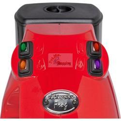 DIDIESSE FROG REVOLUTION BASE ROSSO MOD. FROG REV ROSSO EAN 8055519900107