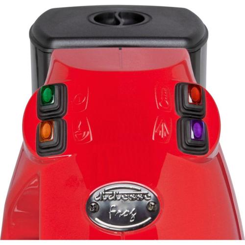 DIDIESSE FROG REVOLUTION BASE ROSSO MOD. FROG REV ROSSO EAN 8055519900107