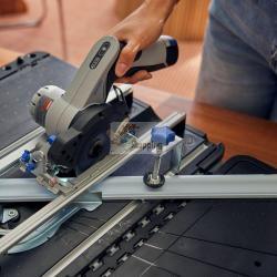 DREMEL COMPACT SAW INCL. PORTABLE SAW STATION CASE MOD. F013CS12JM EAN 4053423304237