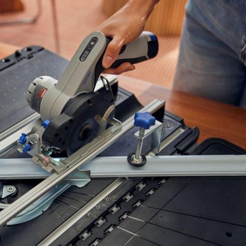 DREMEL COMPACT SAW INCL. PORTABLE SAW STATION CASE MOD. F013CS12JM EAN 4053423304237