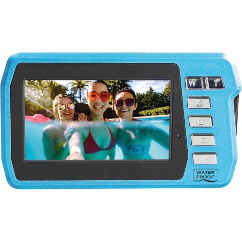 EASYPIX AQUAPIX W3048 EDGE ICEBLUE MOD. 10075 EAN 4260041686090