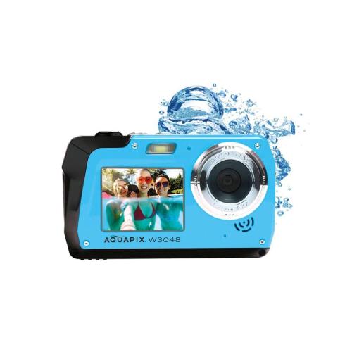 EASYPIX AQUAPIX W3048 EDGE ICEBLUE MOD. 10075 EAN 4260041686090