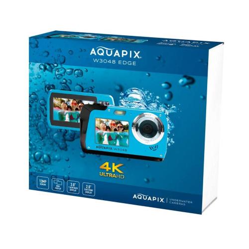 EASYPIX AQUAPIX W3048 EDGE ICEBLUE MOD. 10075 EAN 4260041686090