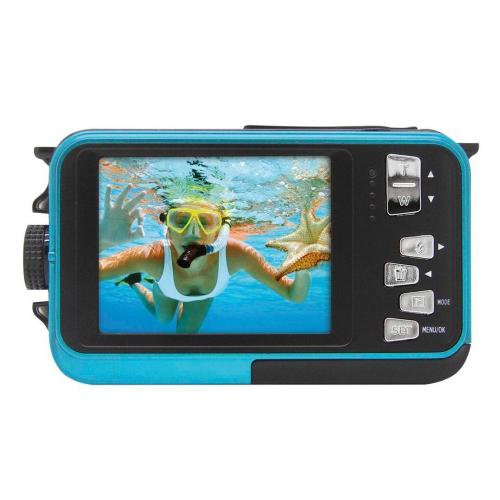 EASYPIX GOXTREME REEF BLU MOD. 20154 EAN 4260041685758