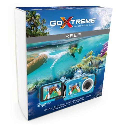 EASYPIX GOXTREME REEF BLU MOD. 20154 EAN 4260041685758