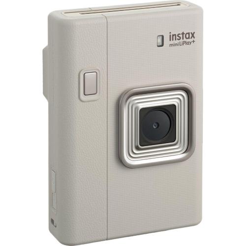 FUJIFILM INSTAX MINI LIPLAY+ BEIGE MOD. 16947999 EAN 4547410558258