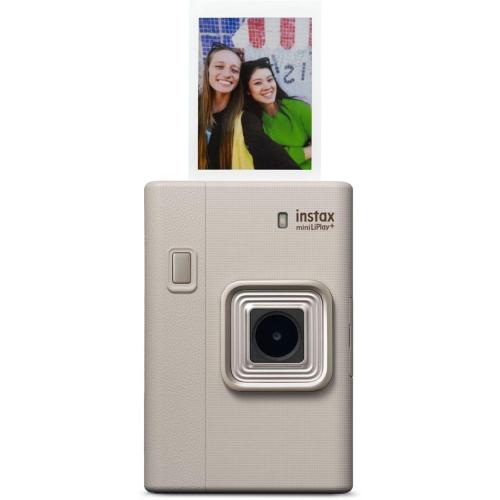 FUJIFILM INSTAX MINI LIPLAY+ BEIGE MOD. 16947999 EAN 4547410558258