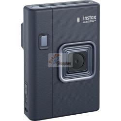 FUJIFILM INSTAX MINI LIPLAY+ BLU MEZZANOTTE MOD. 16948008 EAN 4547410558265