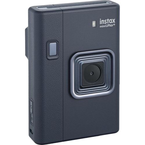 FUJIFILM INSTAX MINI LIPLAY+ BLU MEZZANOTTE MOD. 16948008 EAN 4547410558265