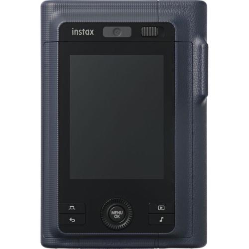 FUJIFILM INSTAX MINI LIPLAY+ BLU MEZZANOTTE MOD. 16948008 EAN 4547410558265