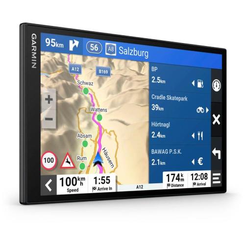 GARMIN DRIVESMART 86 EU MT-D AMAZON ALEXA MOD. 010-02471-12 EAN 753759276614