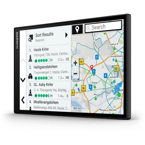 GARMIN DRIVESMART 86 EU MT-D AMAZON ALEXA MOD. 010-02471-12 EAN 753759276614