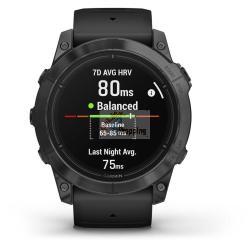 GARMIN EPIX PRO (GEN 2) (51MM) NERO/GRIGIO ARDESIA MOD. 010-02804-21 EAN 753759318277