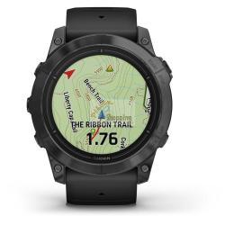 GARMIN EPIX PRO (GEN 2) (51MM) NERO/GRIGIO ARDESIA MOD. 010-02804-21 EAN 753759318277