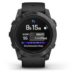 GARMIN EPIX PRO (GEN 2) (51MM) NERO/GRIGIO ARDESIA MOD. 010-02804-21 EAN 753759318277