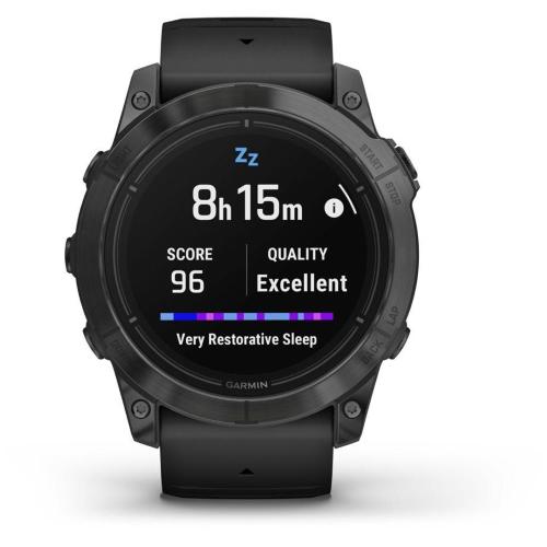 GARMIN EPIX PRO (GEN 2) (51MM) NERO/GRIGIO ARDESIA MOD. 010-02804-21 EAN 753759318277