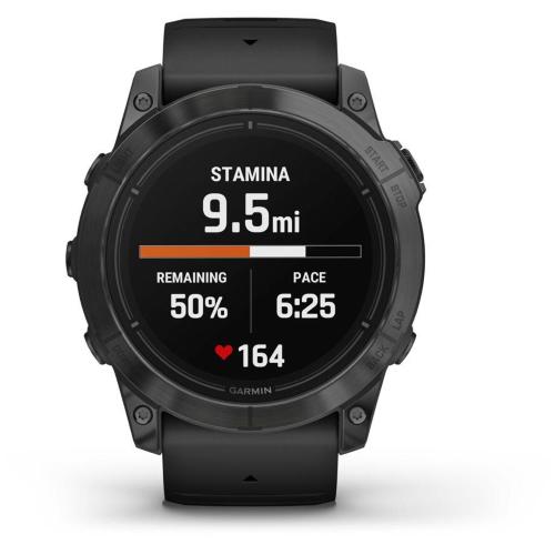 GARMIN EPIX PRO (GEN 2) (51MM) NERO/GRIGIO ARDESIA MOD. 010-02804-21 EAN 753759318277