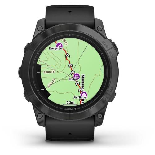 GARMIN EPIX PRO (GEN 2) (51MM) NERO/GRIGIO ARDESIA MOD. 010-02804-21 EAN 753759318277