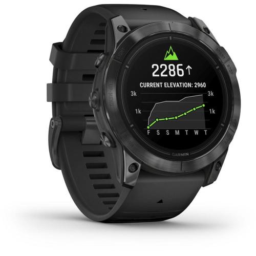 GARMIN EPIX PRO (GEN 2) (51MM) NERO/GRIGIO ARDESIA MOD. 010-02804-21 EAN 753759318277