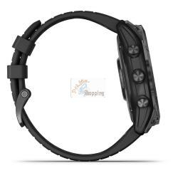 GARMIN EPIX PRO (GEN 2) (51MM) NERO/GRIGIO ARDESIA MOD. 010-02804-21 EAN 753759318277