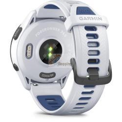 GARMIN FORERUNNER 265 BIANCO/BLU SCURO MOD. 010-02810-11 EAN 753759313722