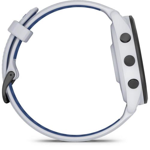 GARMIN FORERUNNER 265 BIANCO/BLU SCURO MOD. 010-02810-11 EAN 753759313722