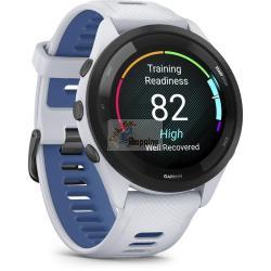 GARMIN FORERUNNER 265 BIANCO/BLU SCURO MOD. 010-02810-11 EAN 753759313722
