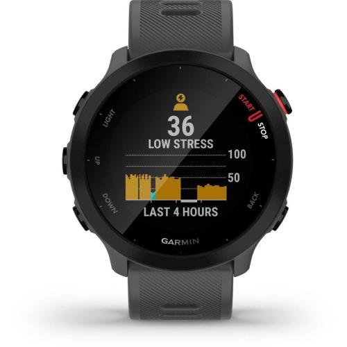 GARMIN FORERUNNER 55 GRIGIO MOD. 010-02562-13 EAN 753759279660