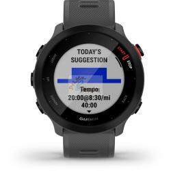 GARMIN FORERUNNER 55 GRIGIO MOD. 010-02562-13 EAN 753759279660