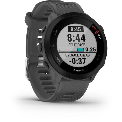 GARMIN FORERUNNER 55 GRIGIO MOD. 010-02562-13 EAN 753759279660