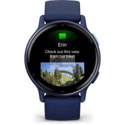 GARMIN VIVOACTIVE 5 ROYAL BLUE/BLU MOD. 010-02862-12 EAN 753759324926