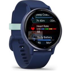GARMIN VIVOACTIVE 5 ROYAL BLUE/BLU MOD. 010-02862-12 EAN 753759324926