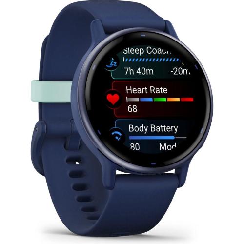GARMIN VIVOACTIVE 5 ROYAL BLUE/BLU MOD. 010-02862-12 EAN 753759324926