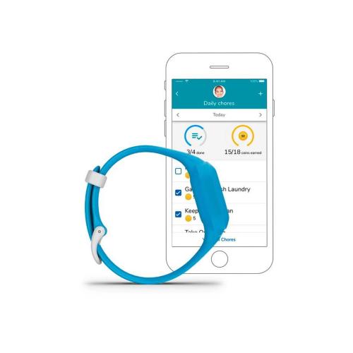 GARMIN VIVOFIT JR. 3 BLU STARS MOD. 010-02441-02 EAN 753759263560