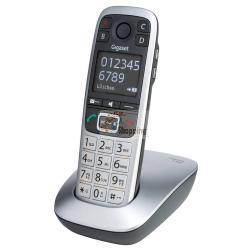 GIGASET E560 PLATINO MOD. S30852-H2708-B101 EAN 4250366848631