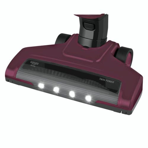 GRUNDIG VCH 9930 2-IN-1 ASPIRAPOLVERE A BATTERIA MOD. VCH 9930 EAN 4013833036326