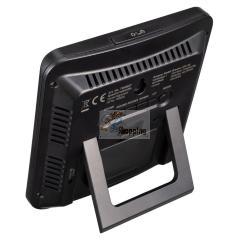 KIENZLE HOME WEATHER STATION W. 3 RADIO-CONTROLLED SENSORS MOD. 15004 EAN 4007922097657