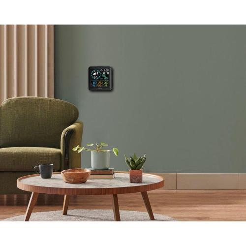 KIENZLE HOME WEATHER STATION W. 3 RADIO-CONTROLLED SENSORS MOD. 15004 EAN 4007922097657