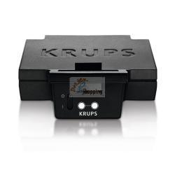 KRUPS FDK 462 SANDWICHMAKER NERO MOD. FDK462 EAN 3045380026292