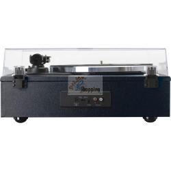 LENCO LS-430BK NERO MOD. LS-430BK EAN 8711902069621